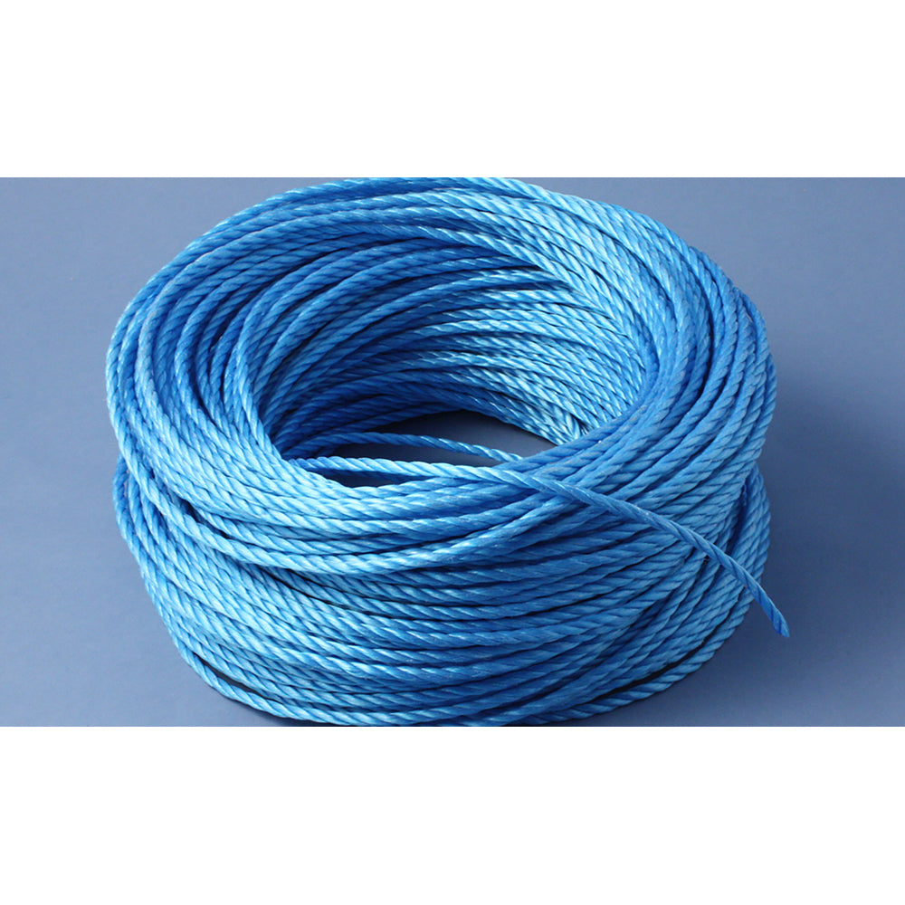 6mm Polyethylene Rope (Per Metre)