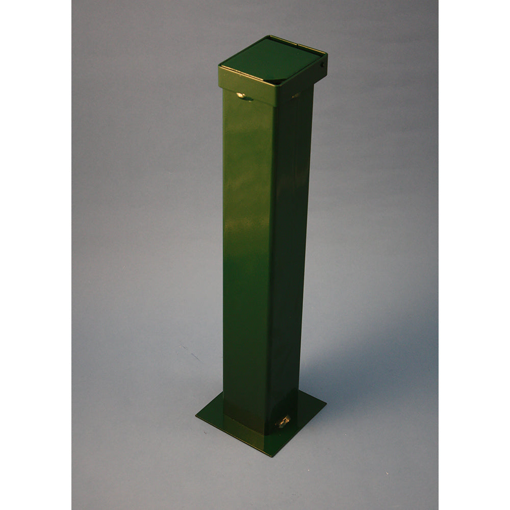 Harrod Socket complete with Hinged Lid for Winch Cricket System