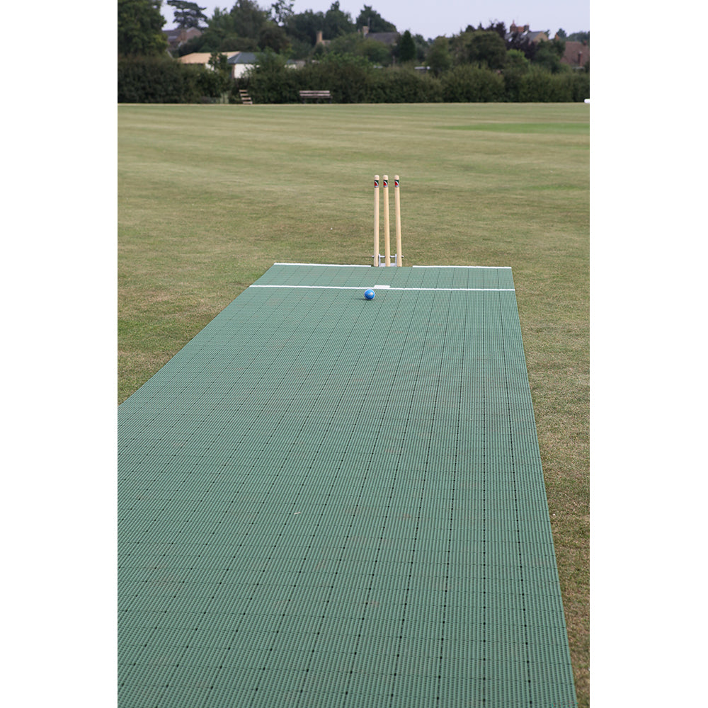 Flicx 2G Flicx Match Pitch (Batting End - 10m x 1.8m)