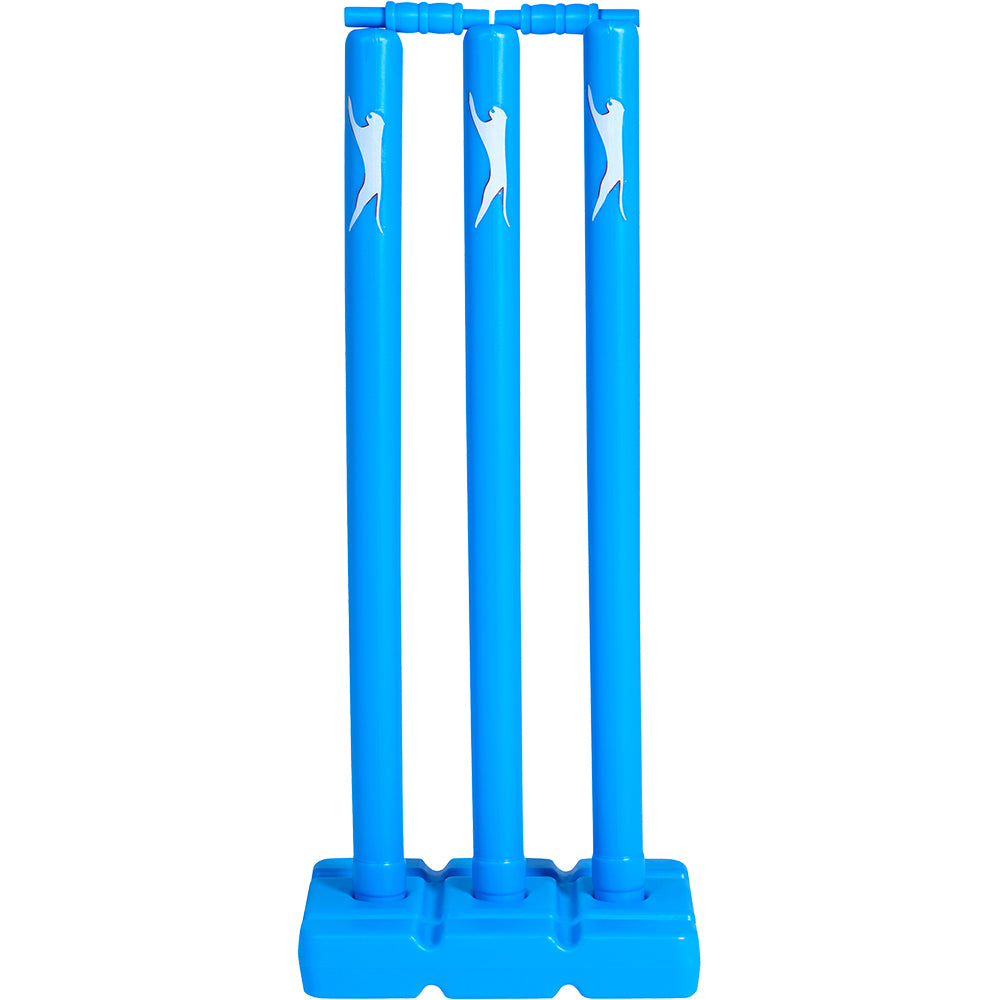 Slazenger Academy Stump & Base Set