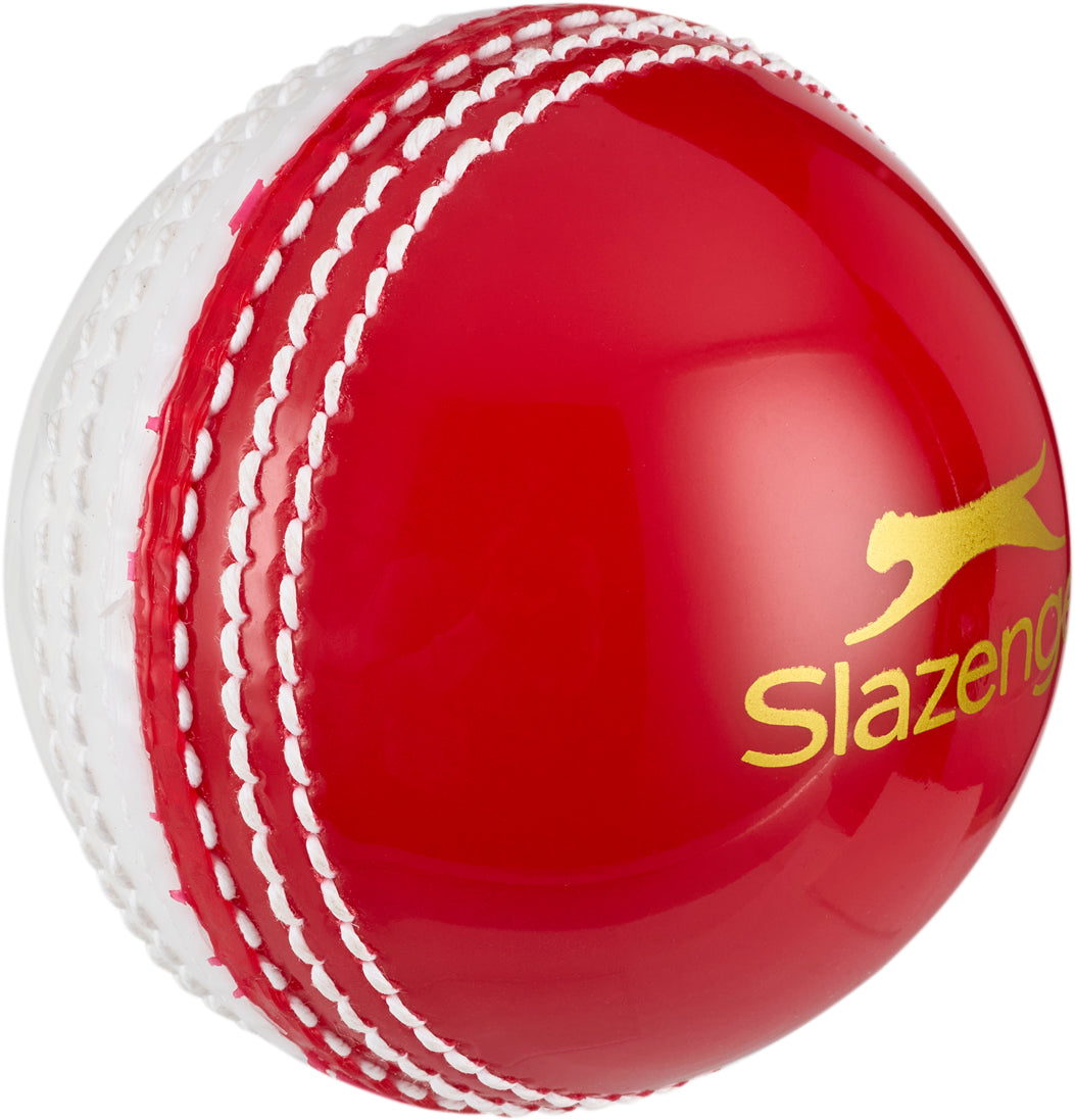 Slazenger Training Cricket Ball (Senior, Colour)