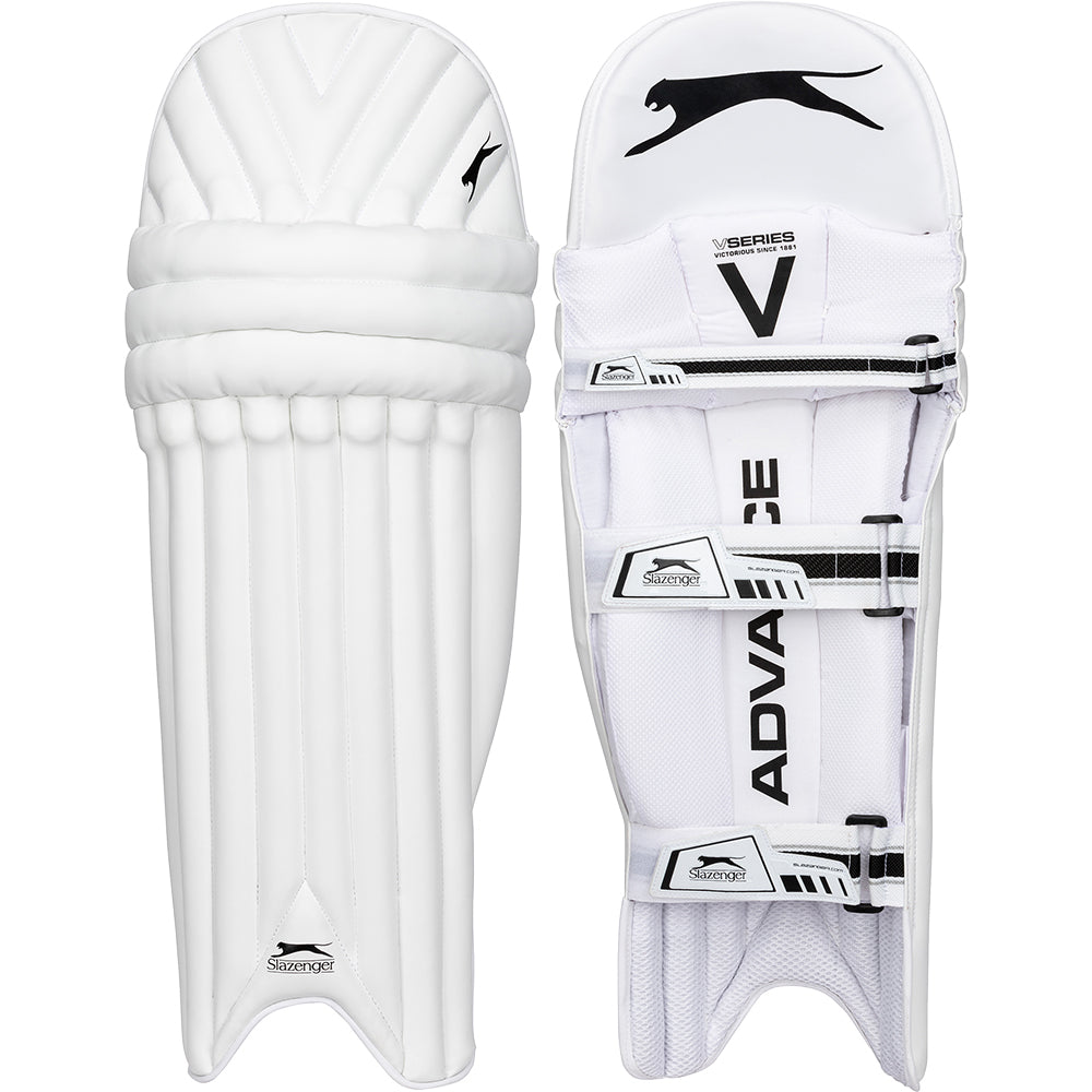Slazenger Advance Cricket Batting Pads (LH Senior)