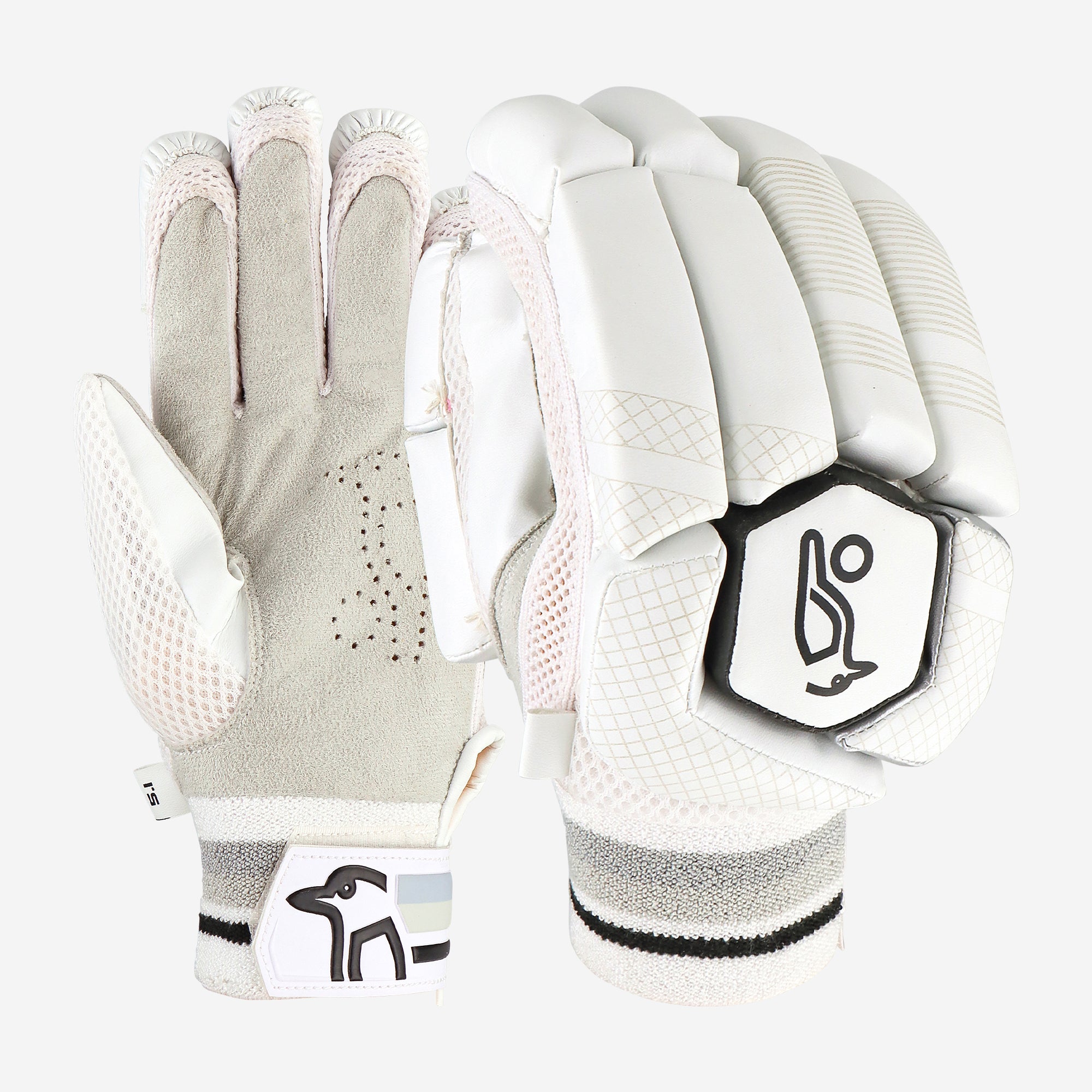 Kookaburra Ghost 5.1 Batting Gloves (RH Youth)
