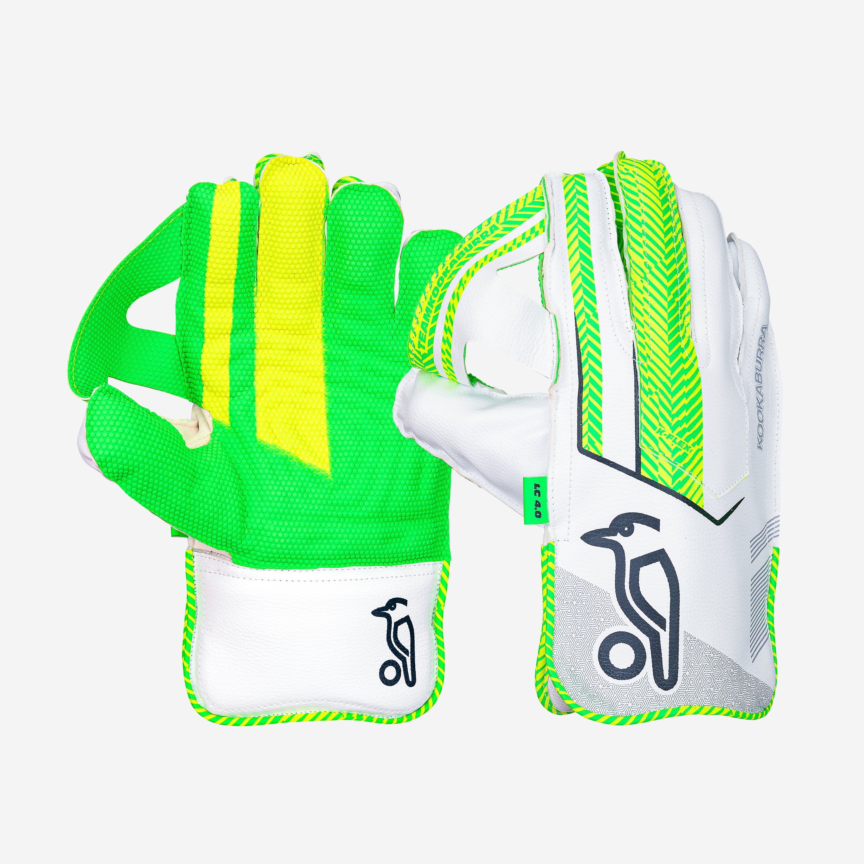 Kookaburra LC 4.0 Wicket Keeping Gloves (Senior)