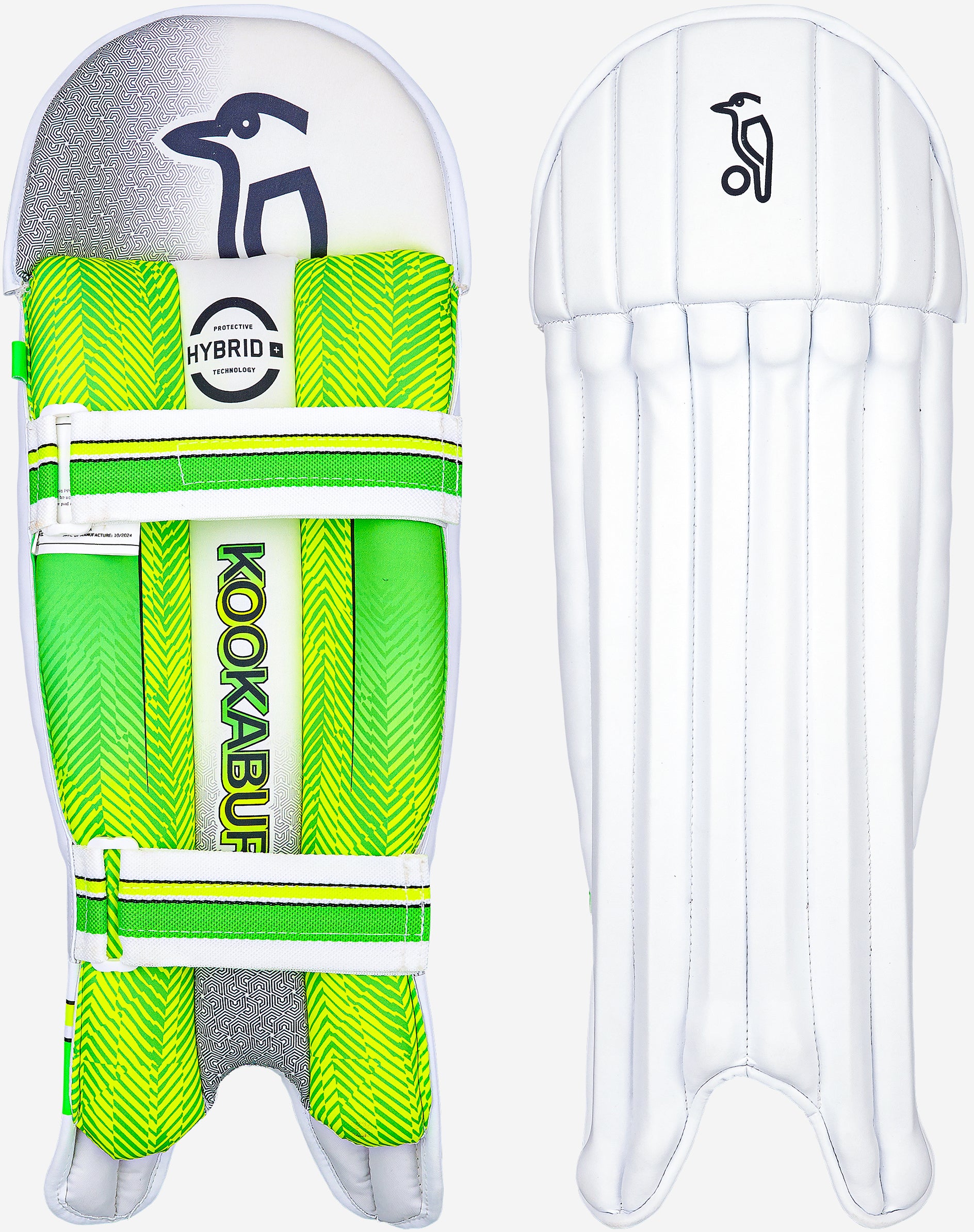 Kookaburra 4.0 Wicket Keeping Pads (Senior)