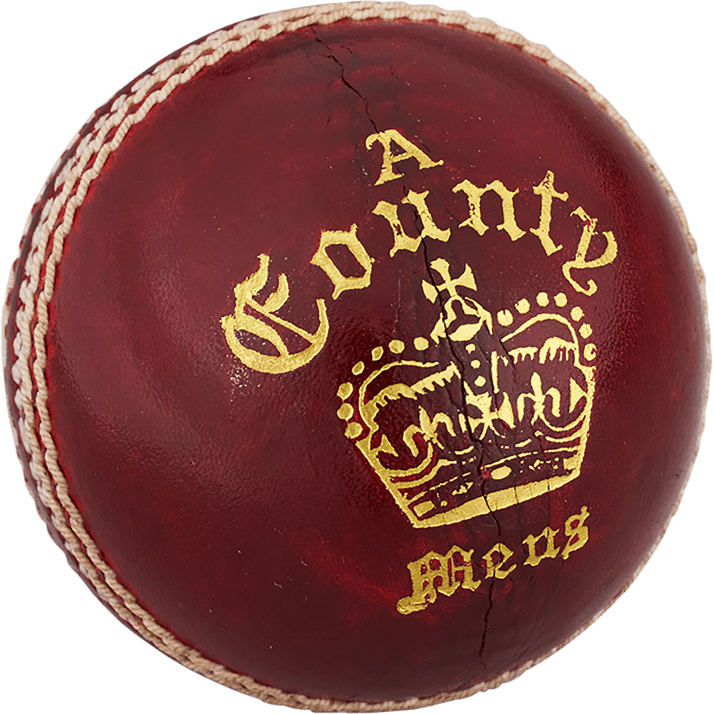 Readers County Crown 'A' Cricket Ball (5.5oz)