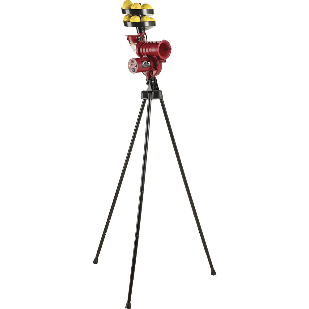 Heater Slider Bowling Machine