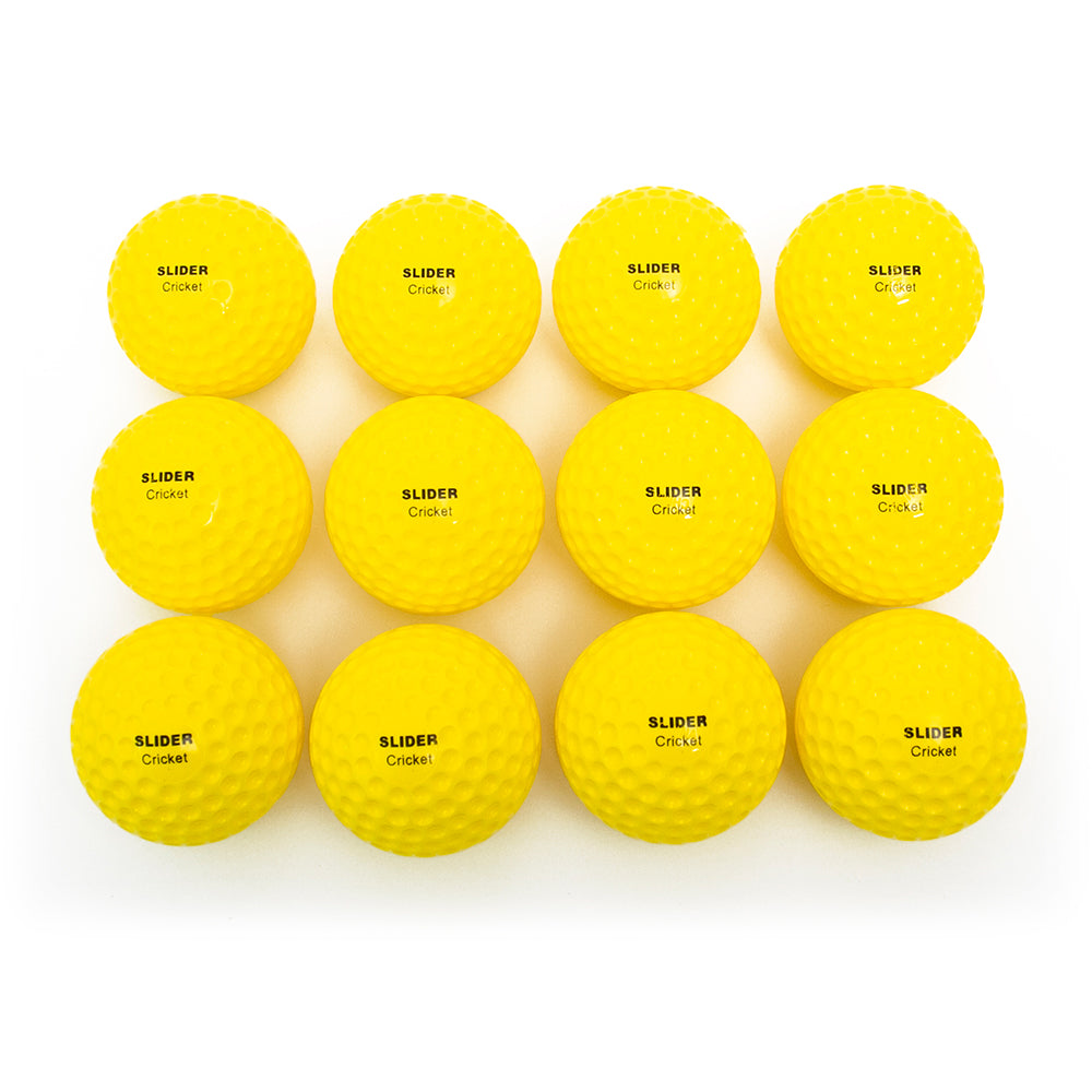 Heater Slider Bowling Machine Balls (Set of 12)