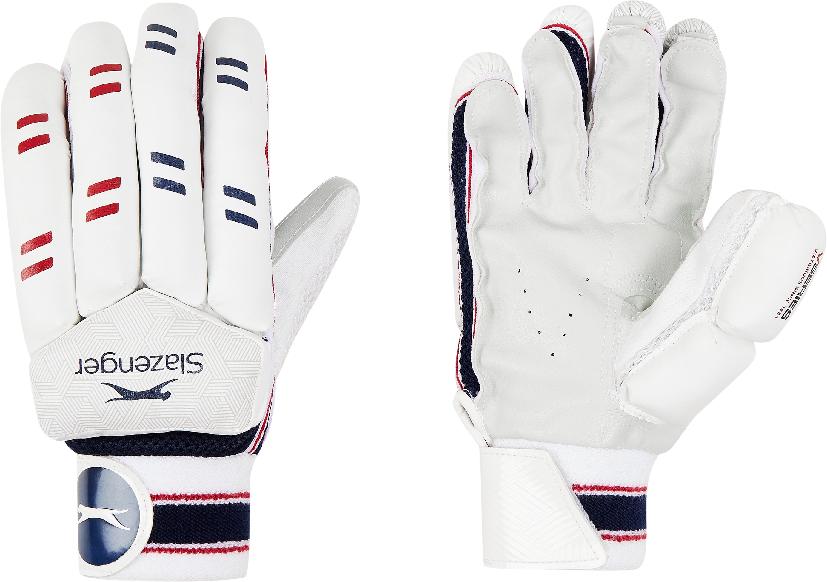 Slazenger Apex Cricket Batting Gloves (LH Senior)