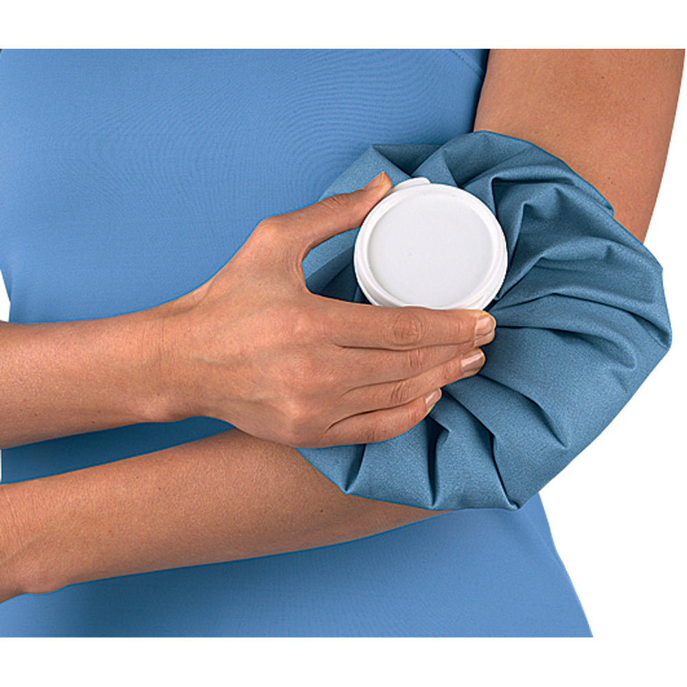 Fabric Re-usable Ice Bag