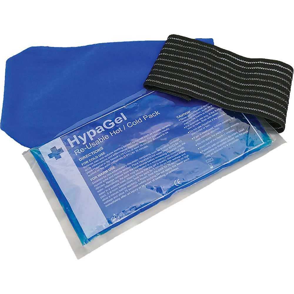 Hot/Cold Therapy Kit incl Cuff + Gel Pack