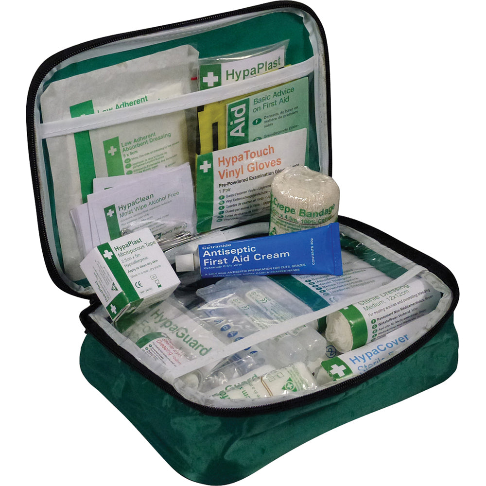 Handy Sports First Aid Kit