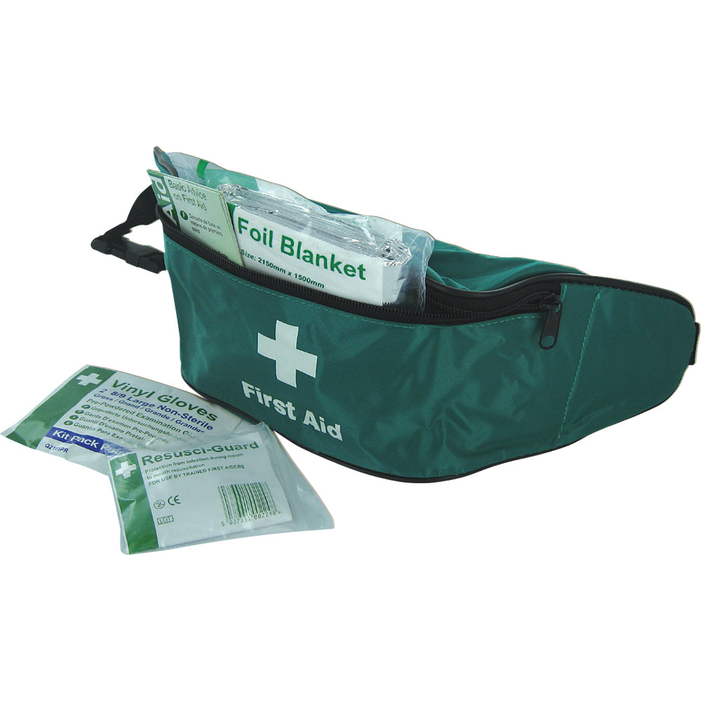 Run on First Aid Kit