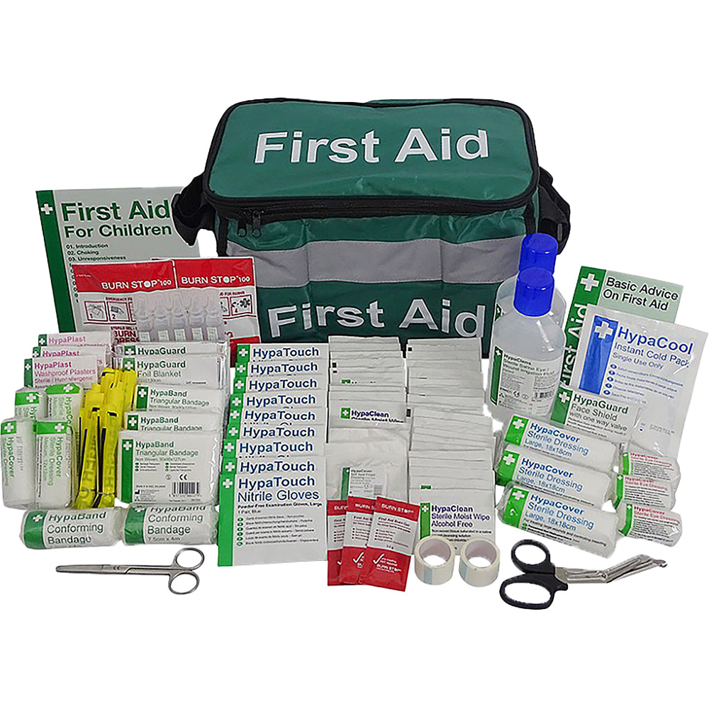 BS School First Aid Haversack