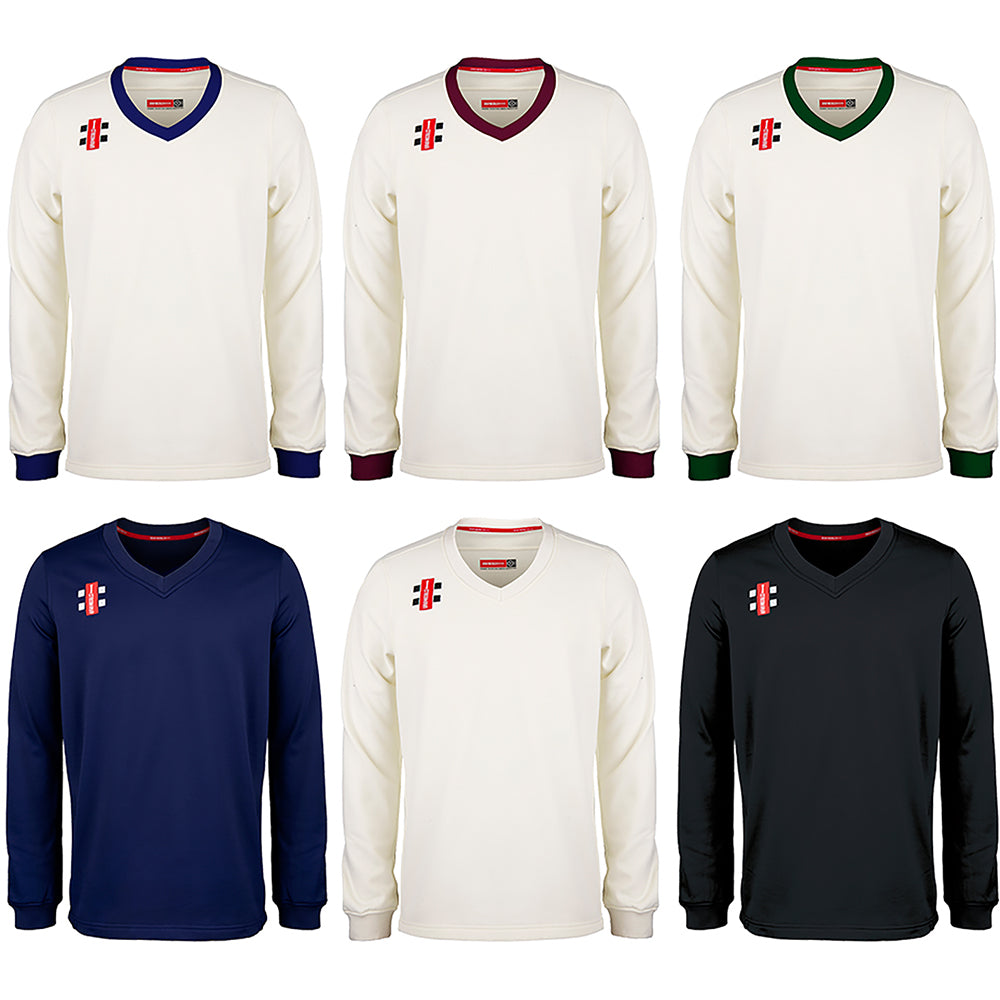 Gray Nicolls Pro Performance Sweater Senior (Large, Colour)