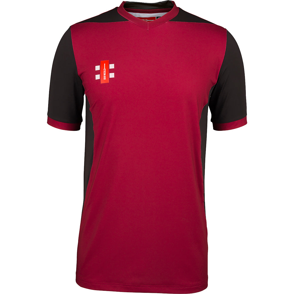Gray Nicolls Pro Performance Short Sleeve T20 Shirt Senior (Small, Colour)