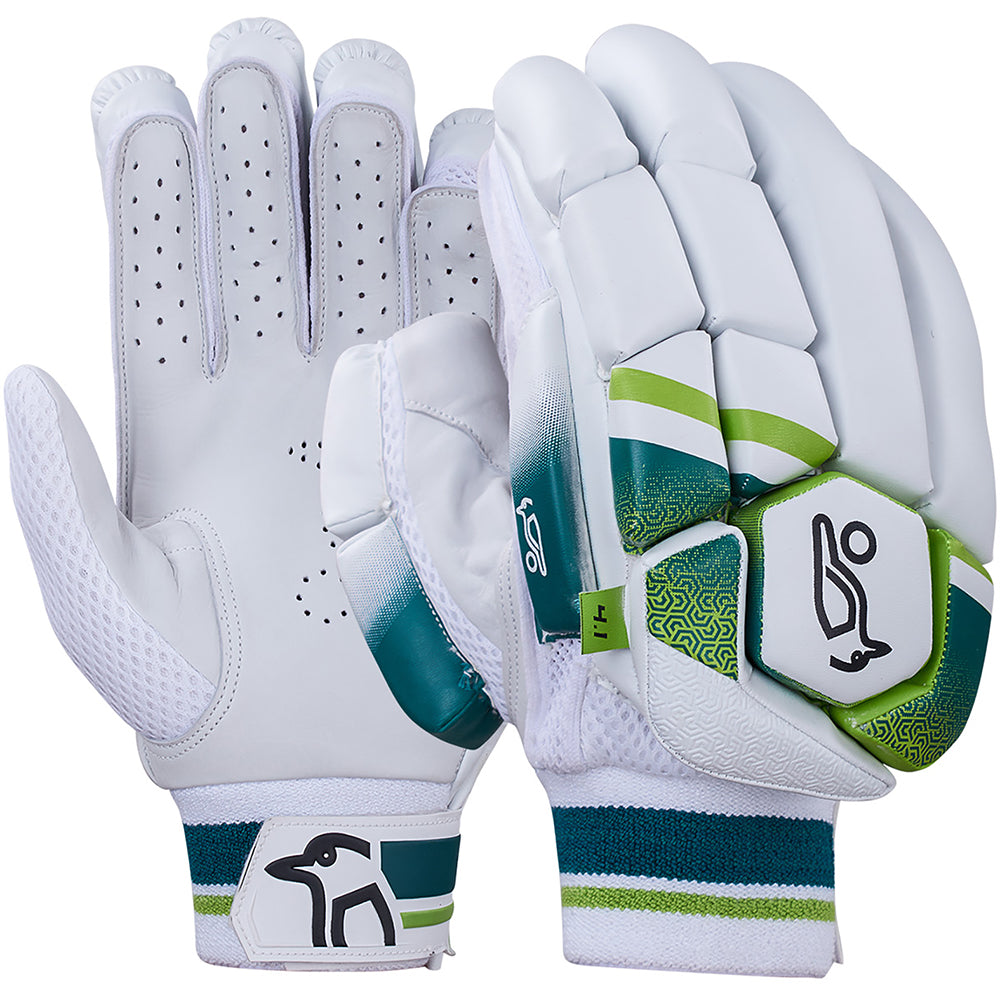 Kookaburra Kahuna 4.1 Batting Gloves (LH Senior)