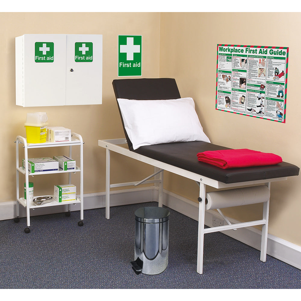 Economy First Aid Room