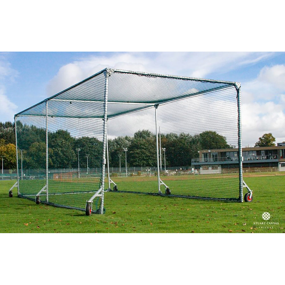 SCC County Batting Cricket Cage (3mm Netting)