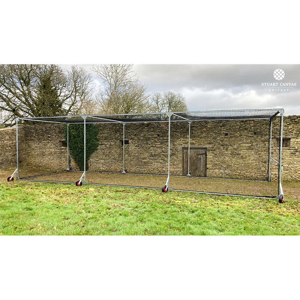 Test Cricket Batting Cage (3mm Netting)