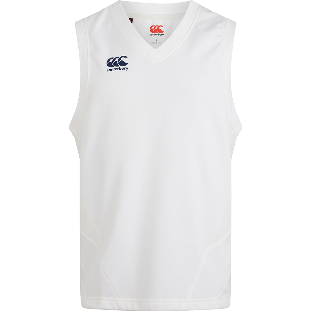 Canterbury Cricket Sleeveless Overshirt Youth